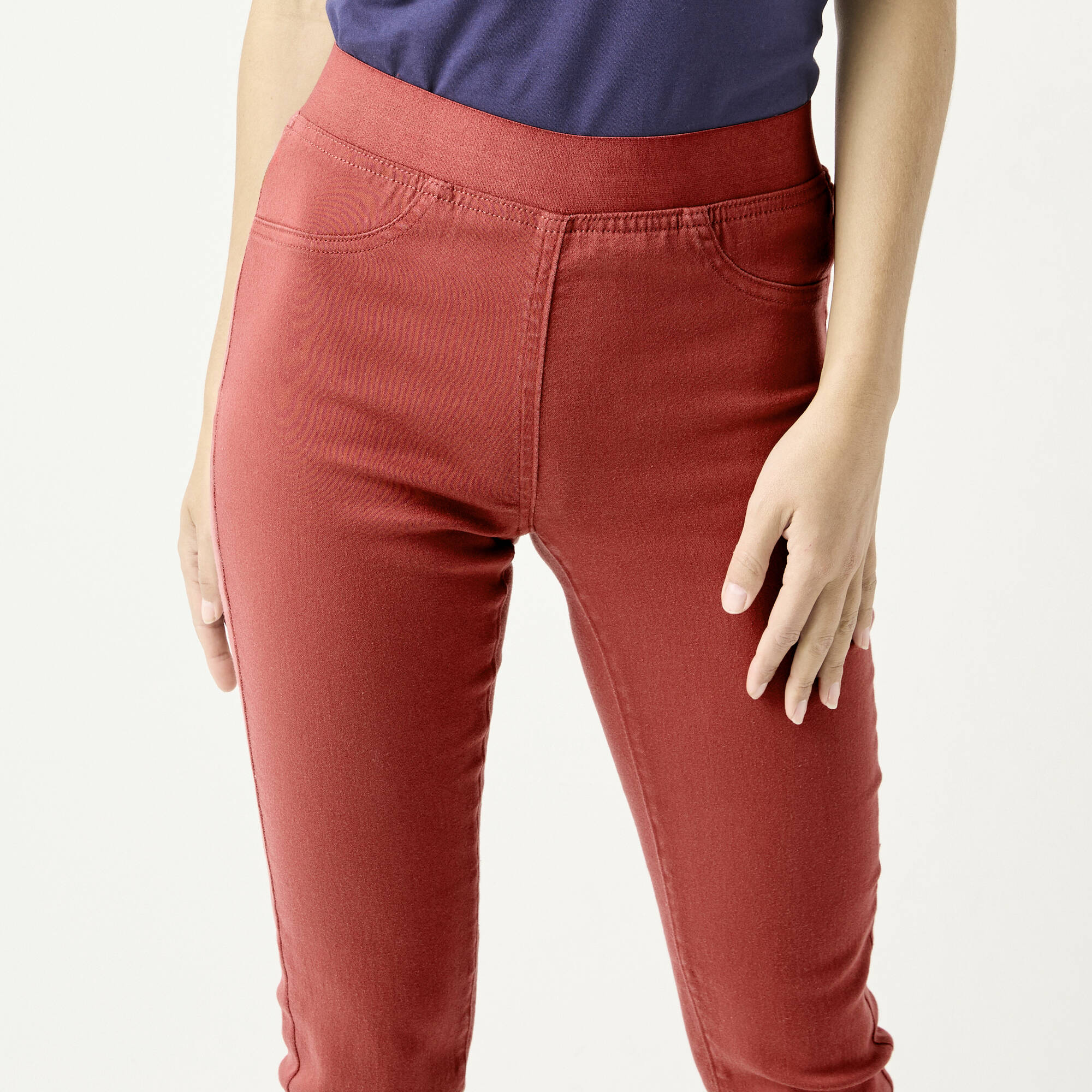 Jegging petite stature - taille élastiquée ultra confort