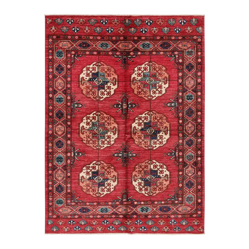 Orientteppich Afghan Ersari