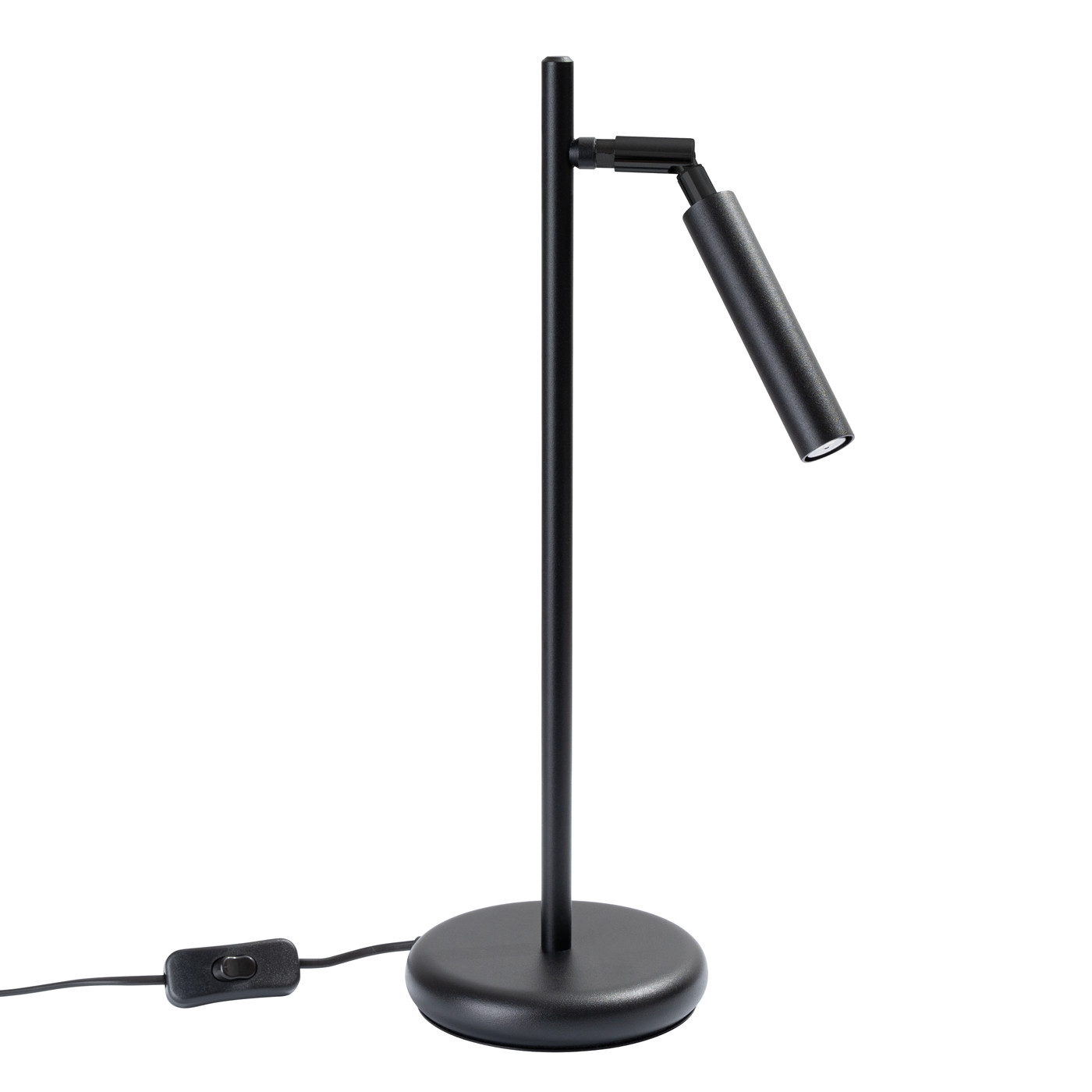 Lampka biurkowa VELINO czarny 1xG9x8W wym:43x14x20cm IP20 Pure Lume
