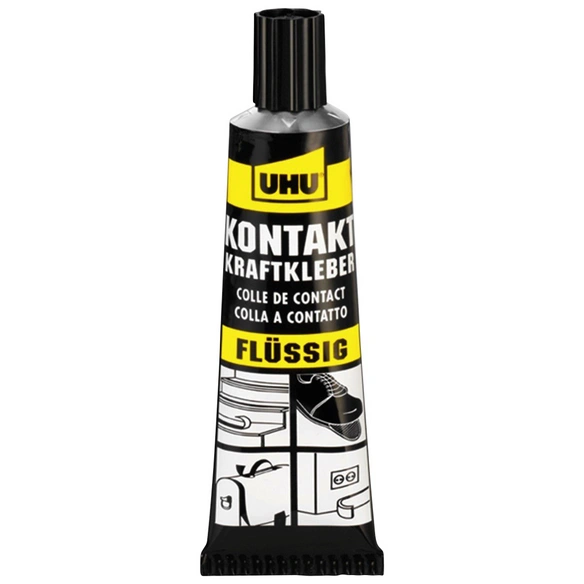 Kontaktklebstoff »Kontaktklebstoffe«, gelb, 42 g