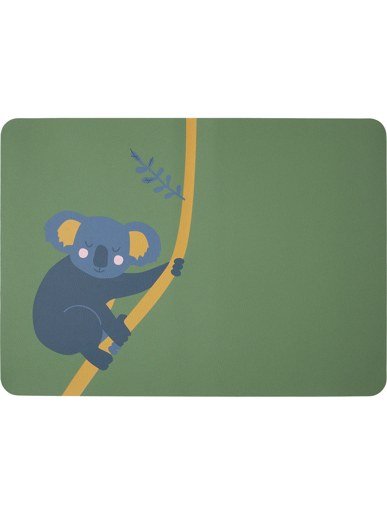 tischset, koala konrad