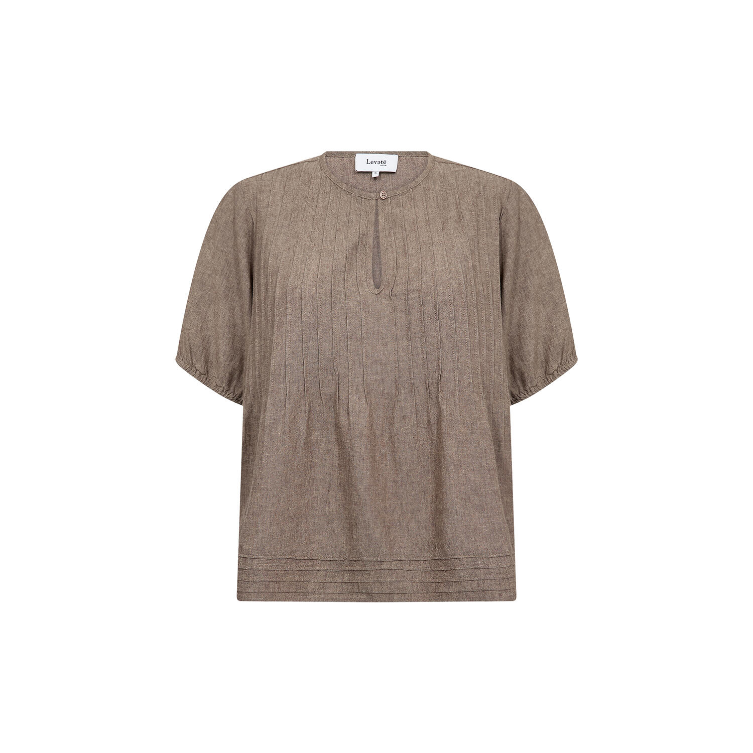 LR-NAJA 54 Bluse, falcon melange