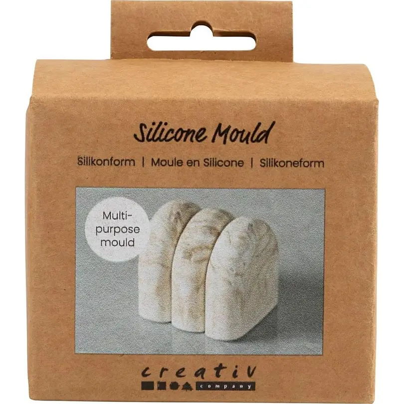 Silikonform Gießform