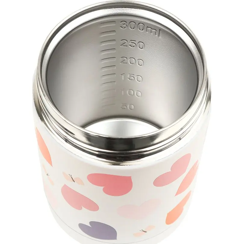 Thermo Lunch-Box Hearts