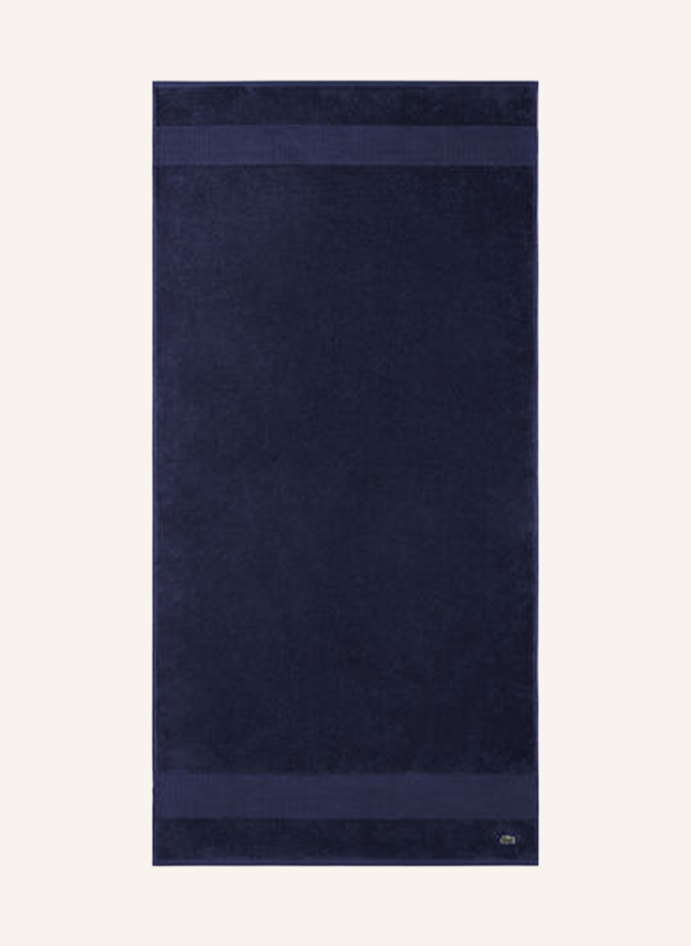 LACOSTE Duschtuch LLECROCO