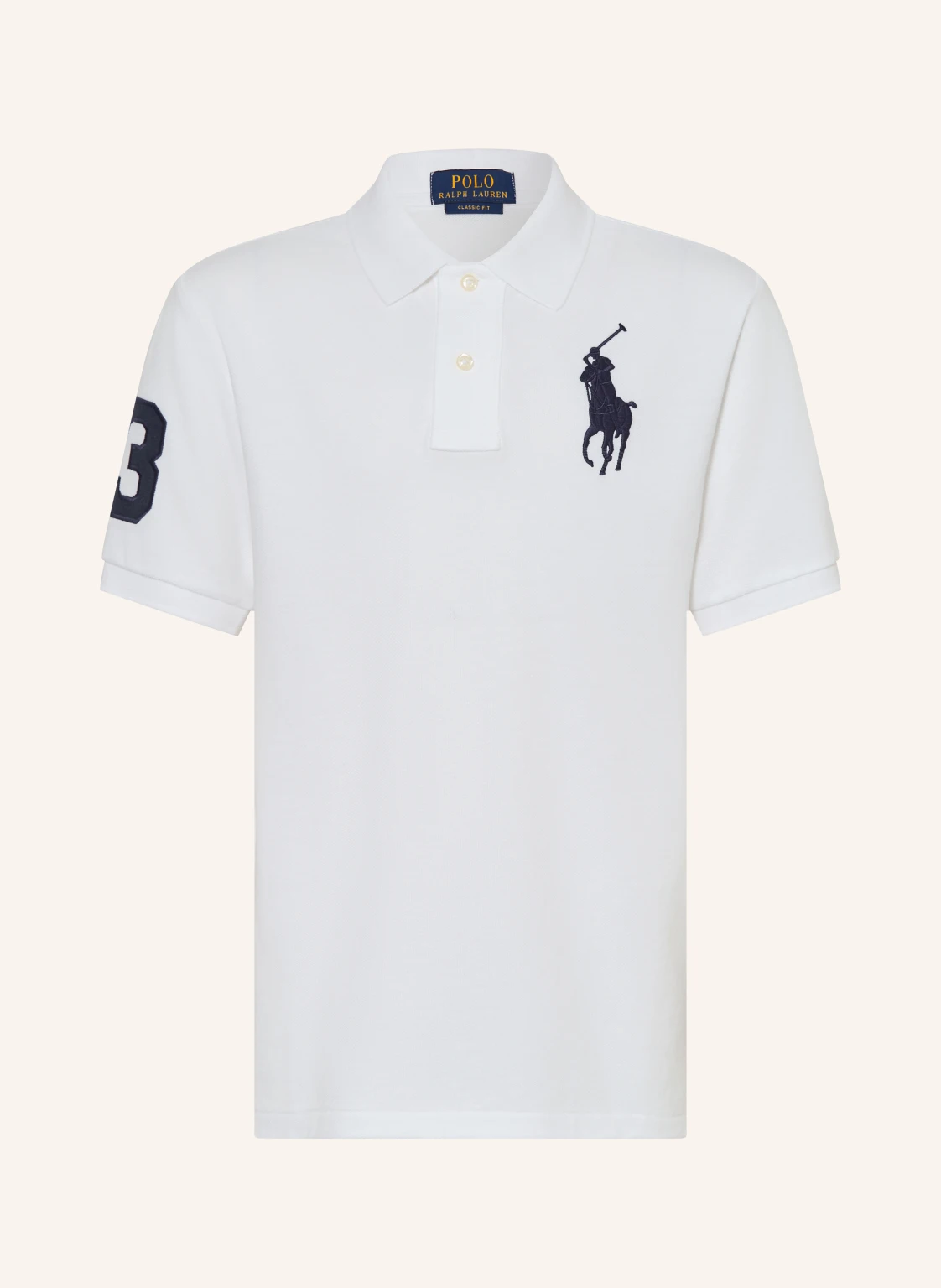 POLO RALPH LAUREN Piqué-Poloshirt