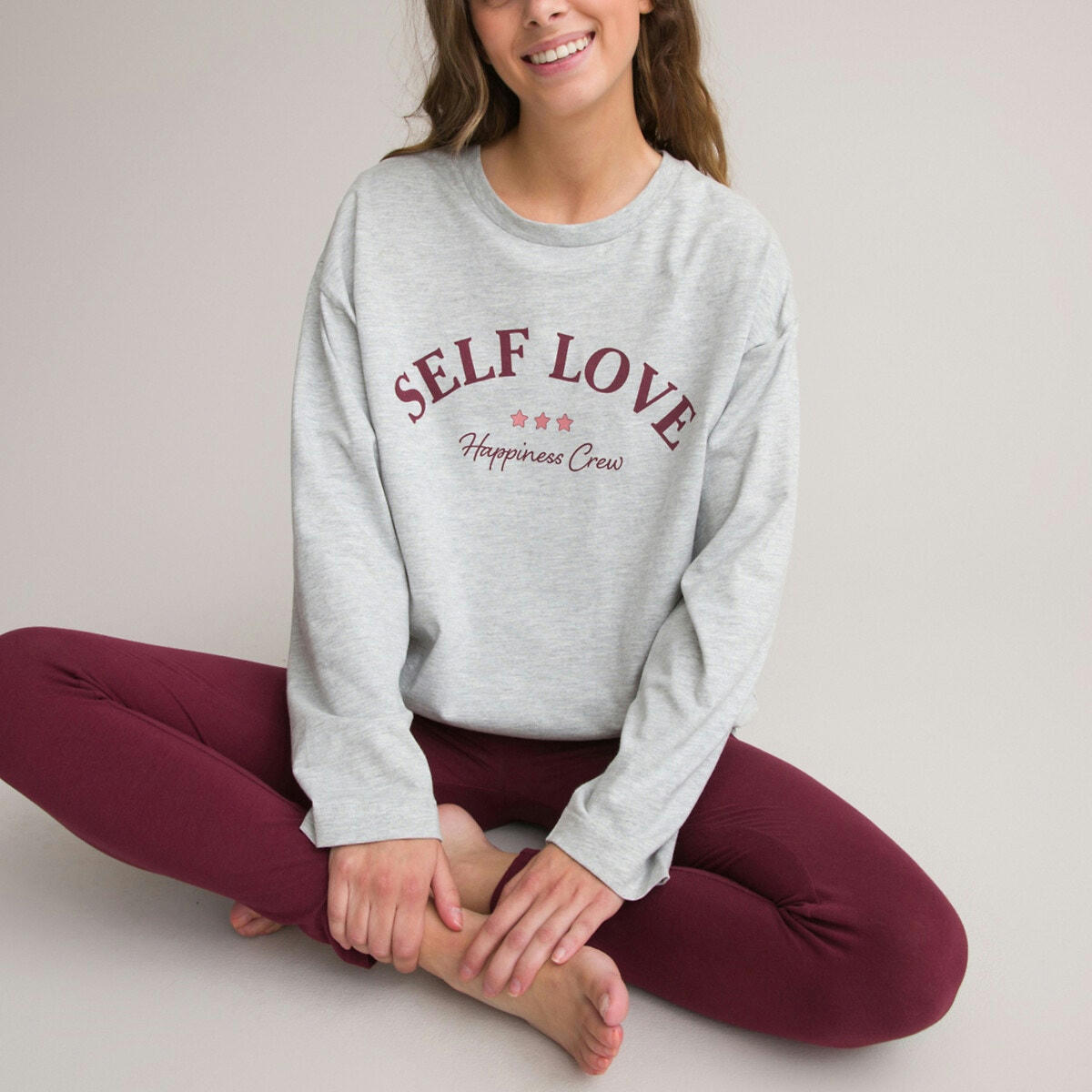 Pyjama à message