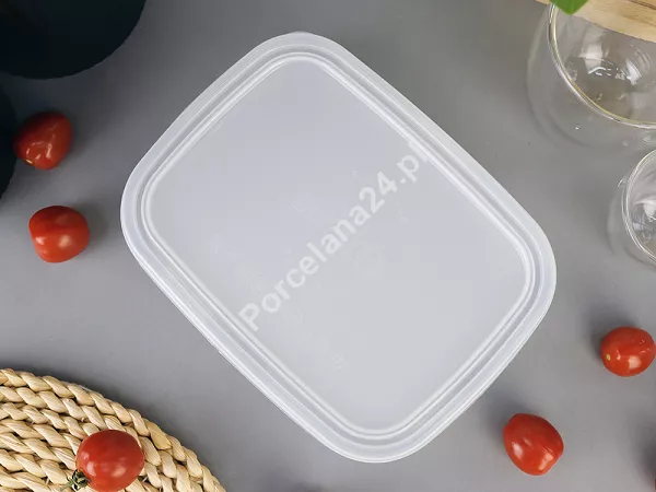 Pojemnik szklany 800 ml Duralex - Freshbox 11.DX.FRP.40360