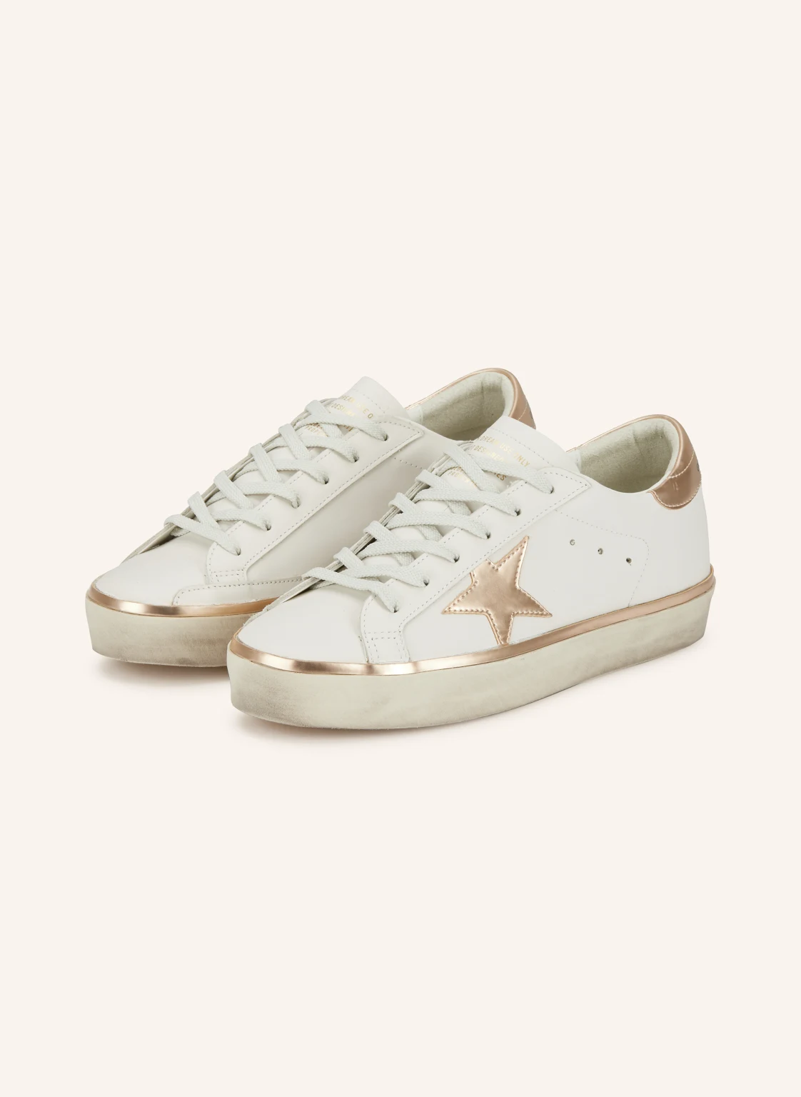 GOLDEN GOOSE Sneaker HI STAR