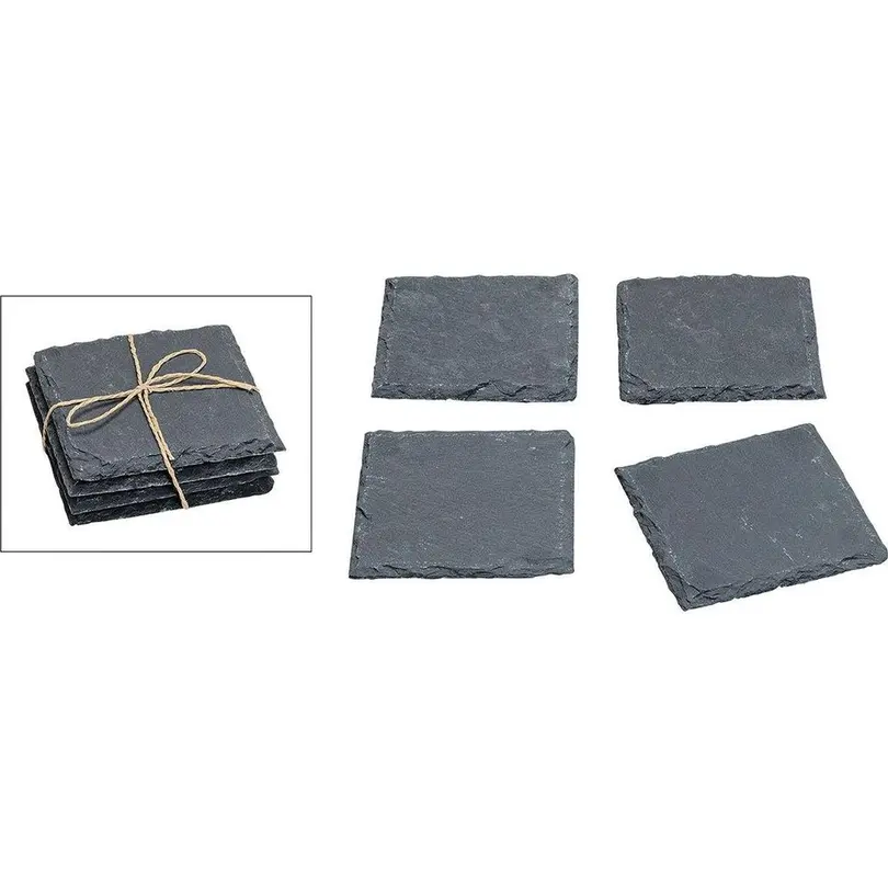 Glasuntersetzer 4er-Set G. Wurm