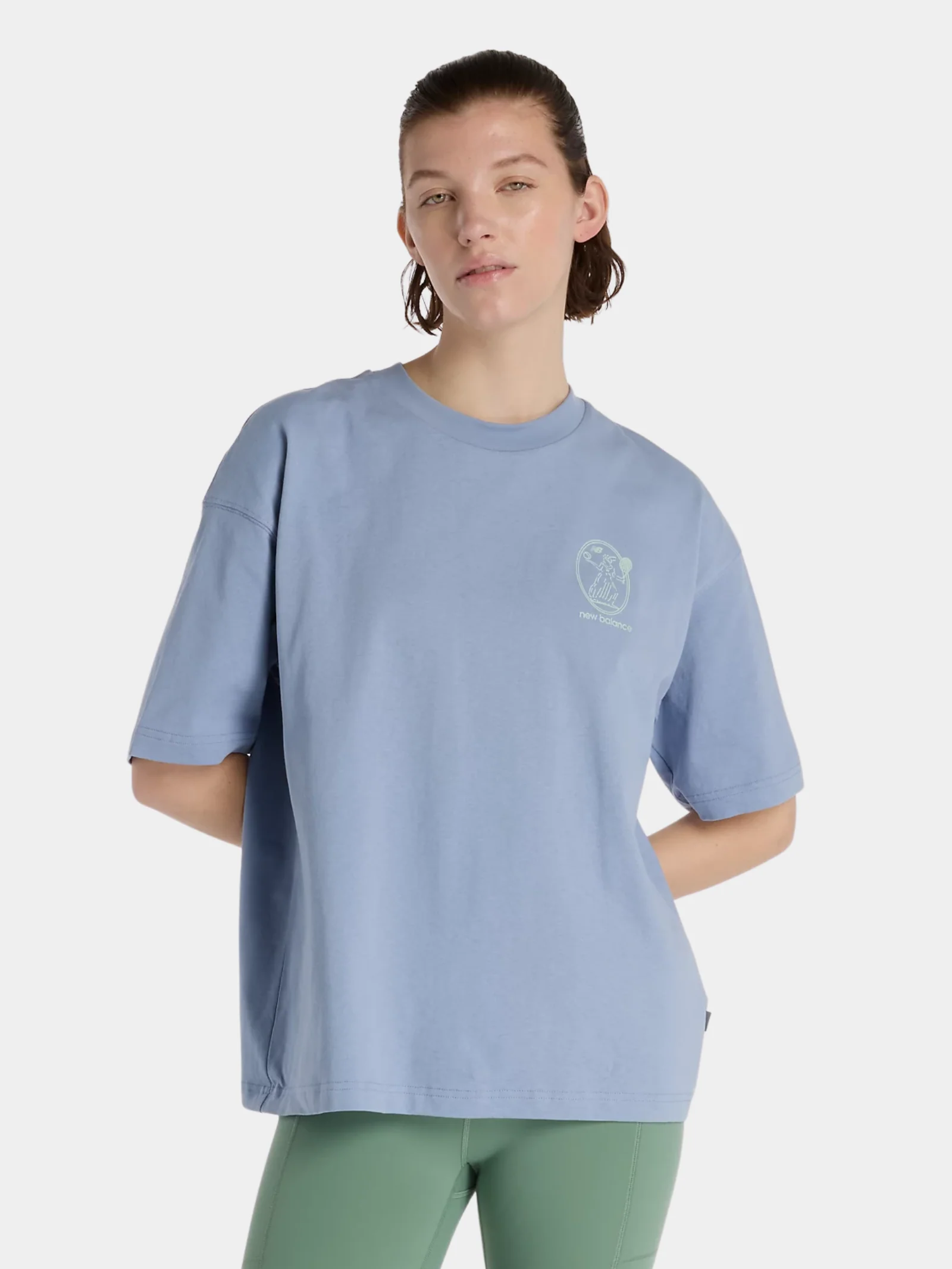 New Balance X Debut Vase Tee