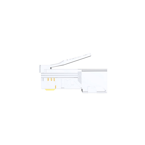 Lot de 100 connecteurs RJ45 CAT6 UTP UNITEK