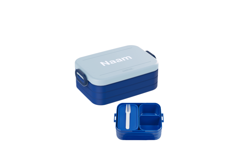 Ontwerp je eigen bento lunchbox Take a Break midi