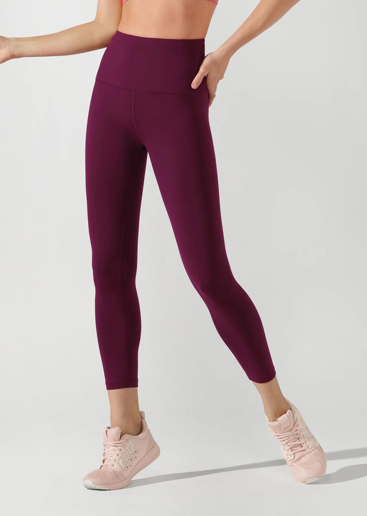 Core Shaper Ankle Biter Tight