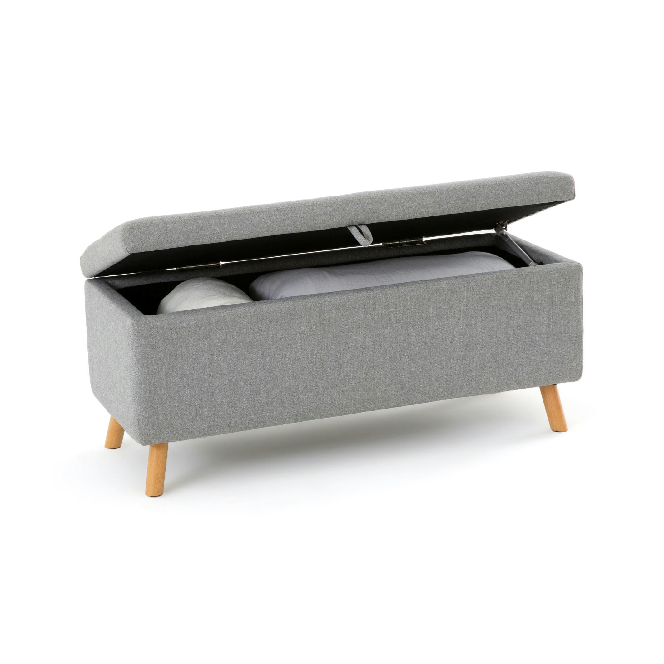 Banc bout de lit coffre, Jimi