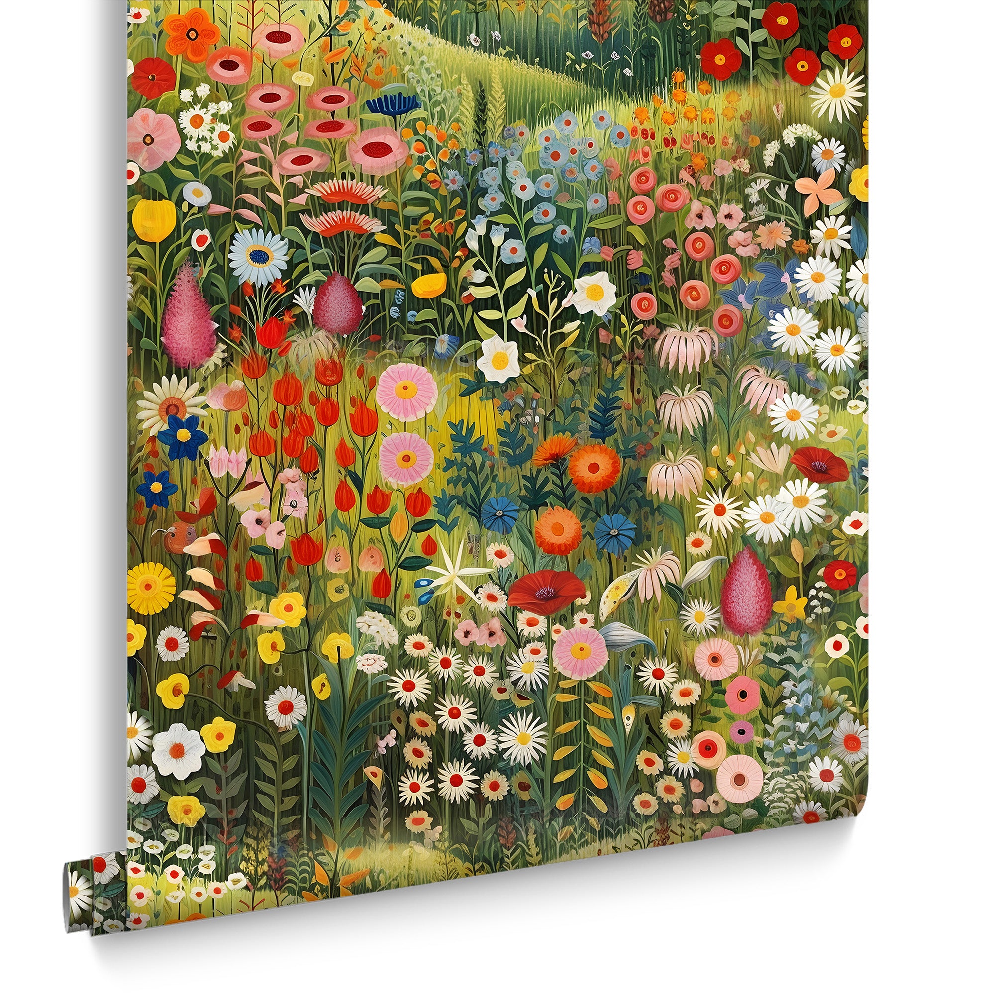 Graham & Brown Vliesbehang Glenwhan Wildflower Summer