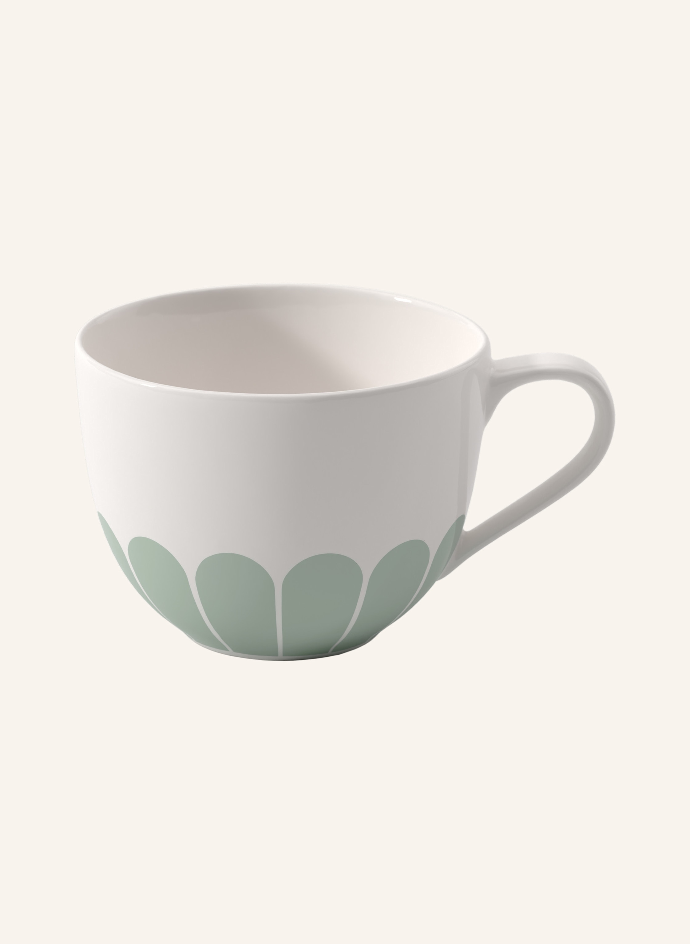 Villeroy & Boch Kaffeetasse FLEUR VERT