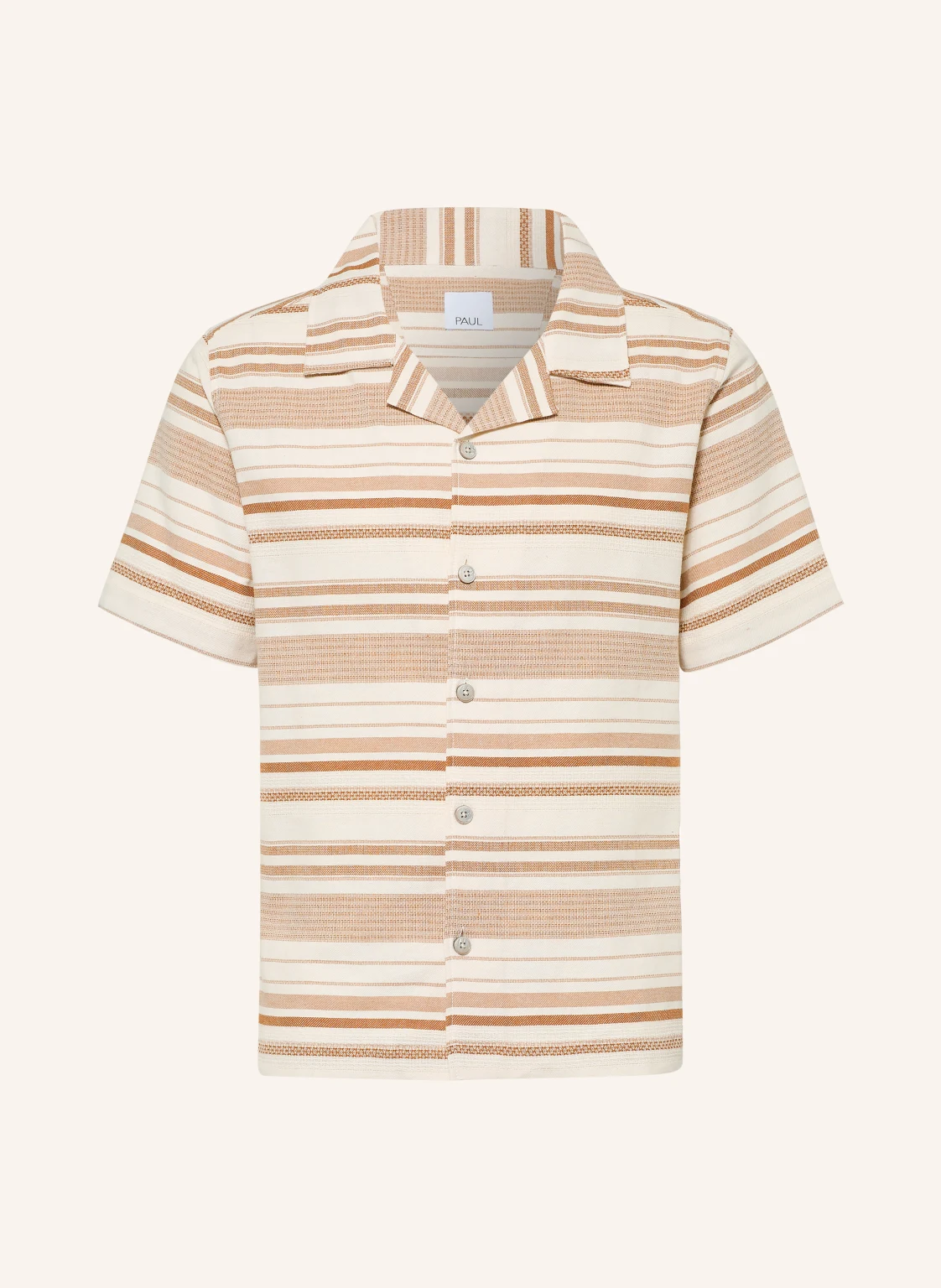PAUL Resorthemd Comfort Fit
