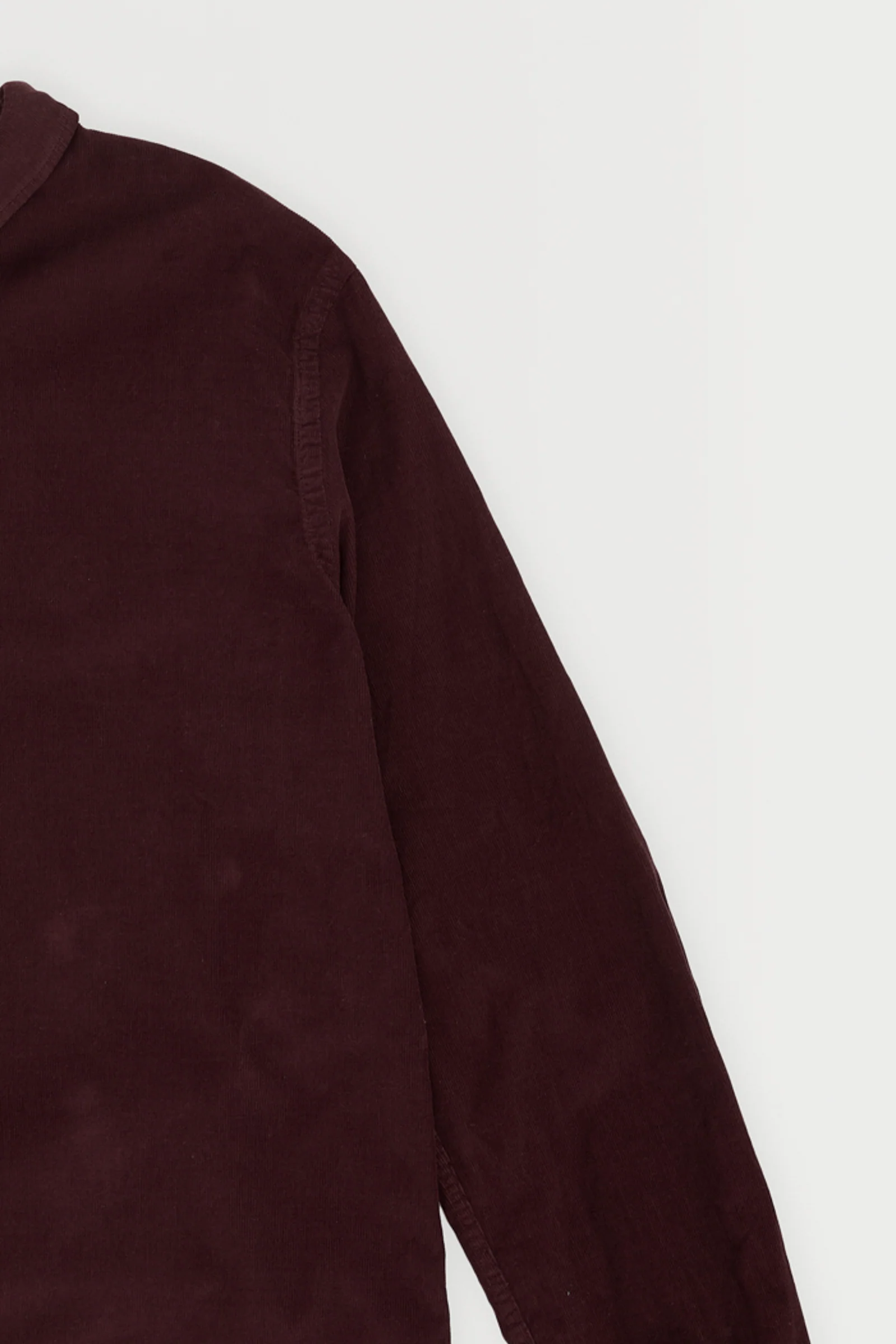 Re-Worn Mens Cord Shirt