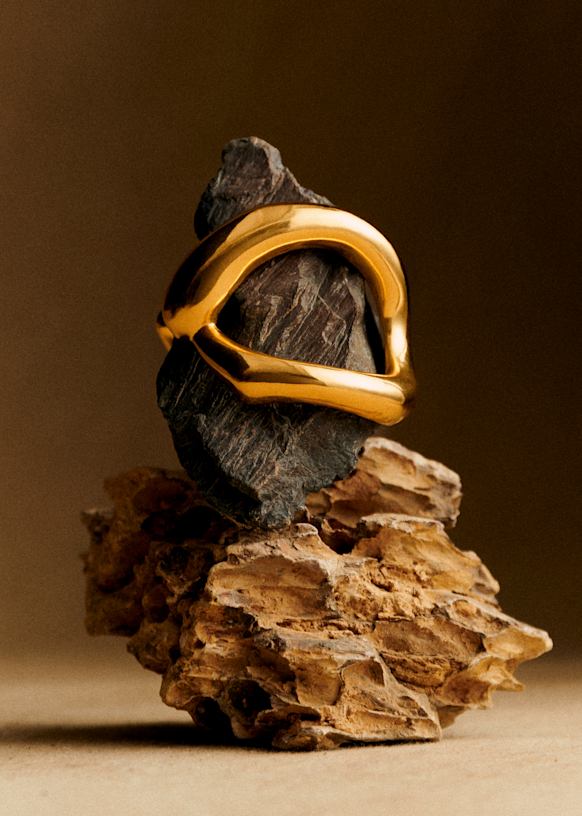 Justine Cuff Bracelet