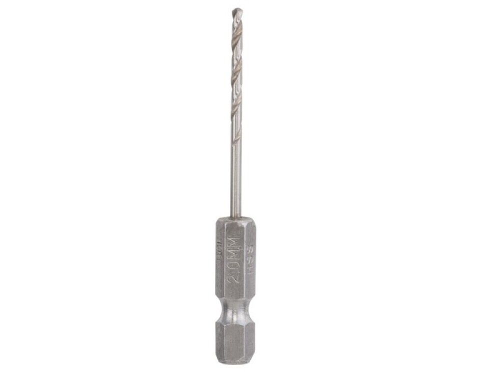 METALLBOR CRAFTOMAT 2MM SEKSKANTET