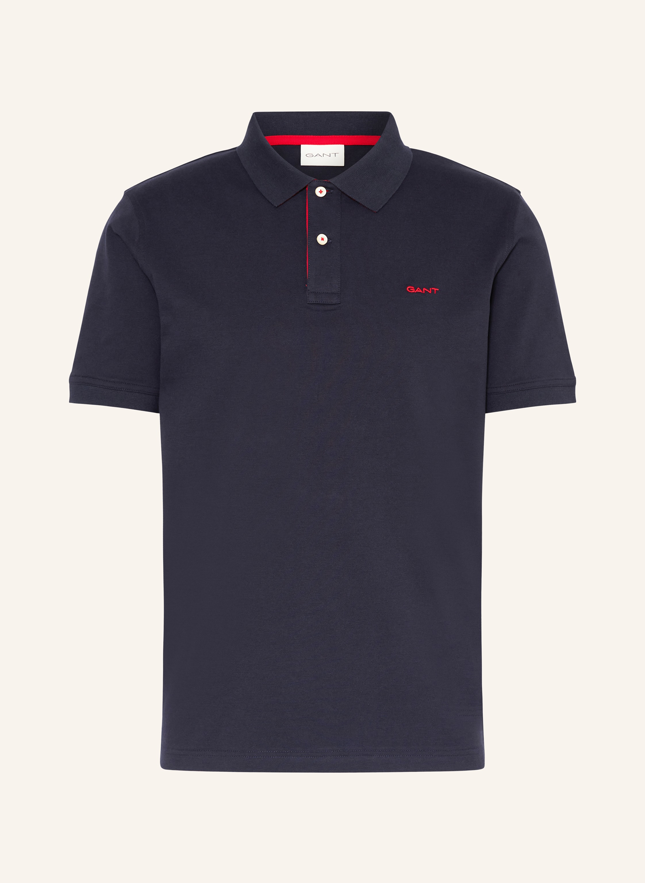 GANT Piqué-Poloshirt