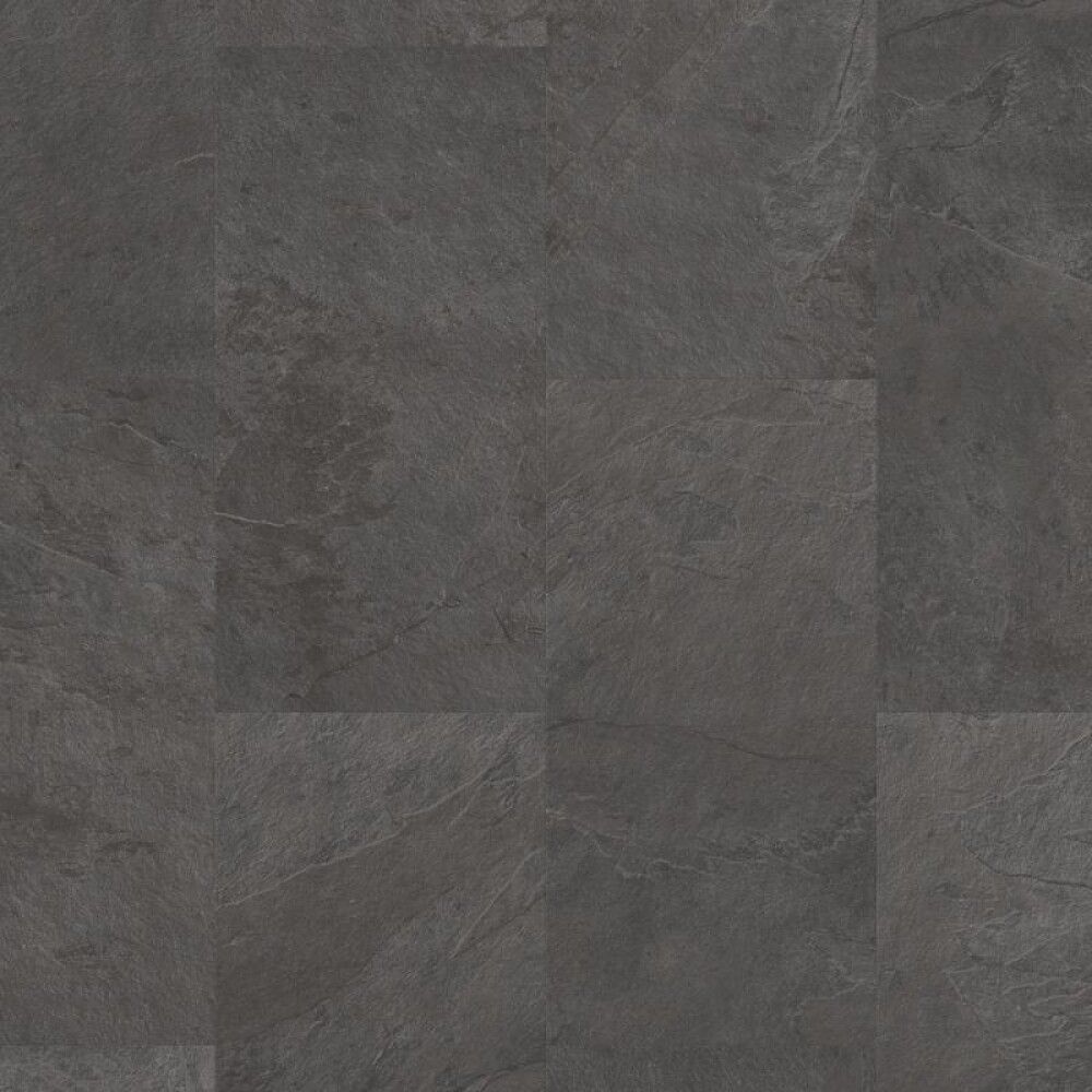 VINYLGULV PERGO BLACK SCIVARO SLATE AURA PAD PRO 1,85M²/PK