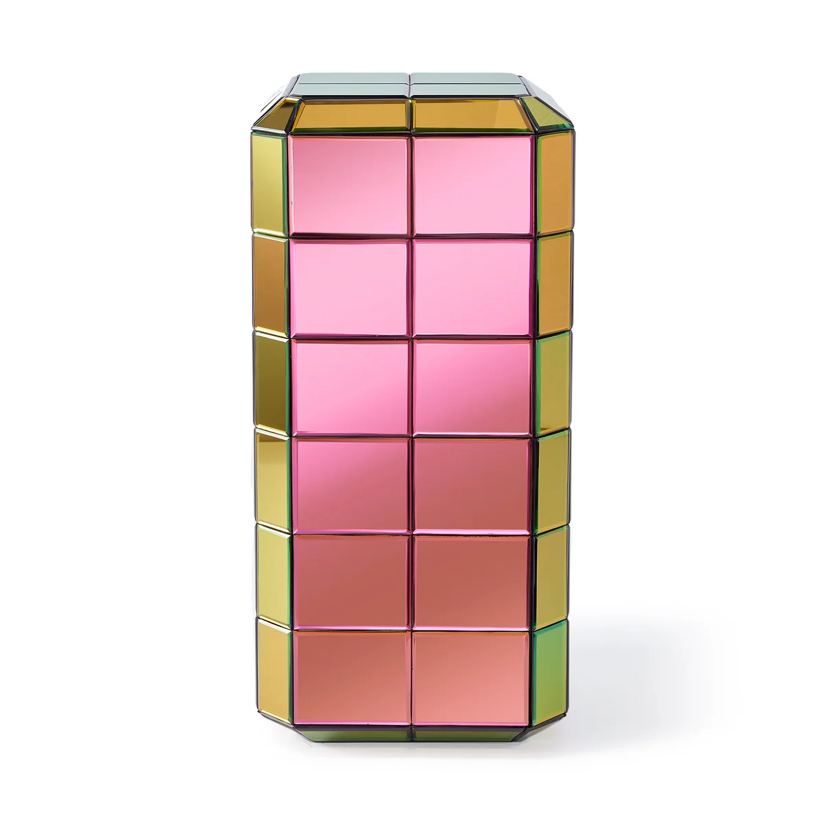 POLSPOTTEN - Pillar Pixel Beistelltisch