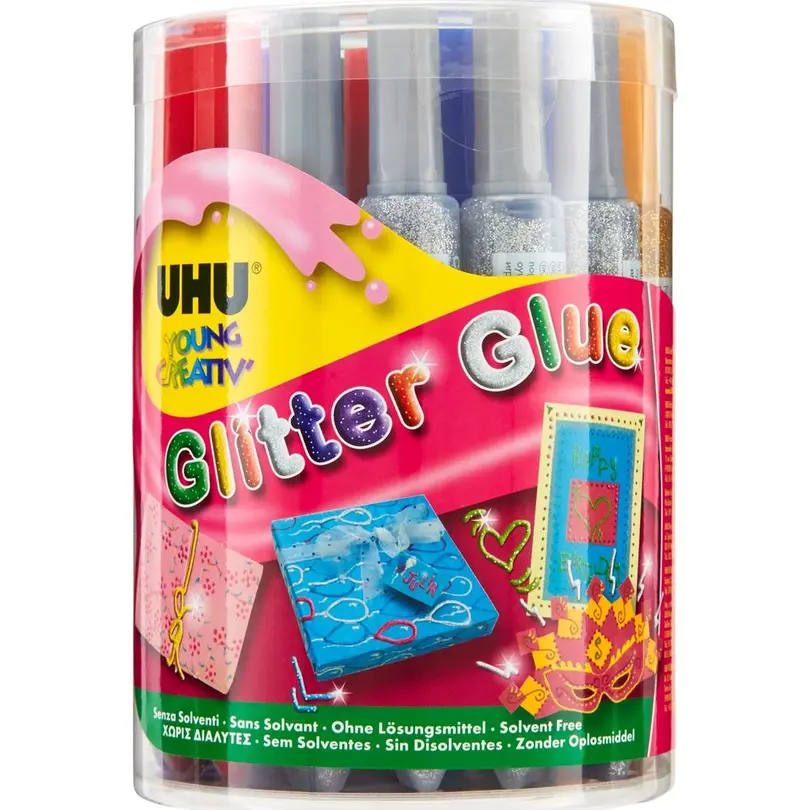 Bastelset 24er-Set YOUNG CREATIV