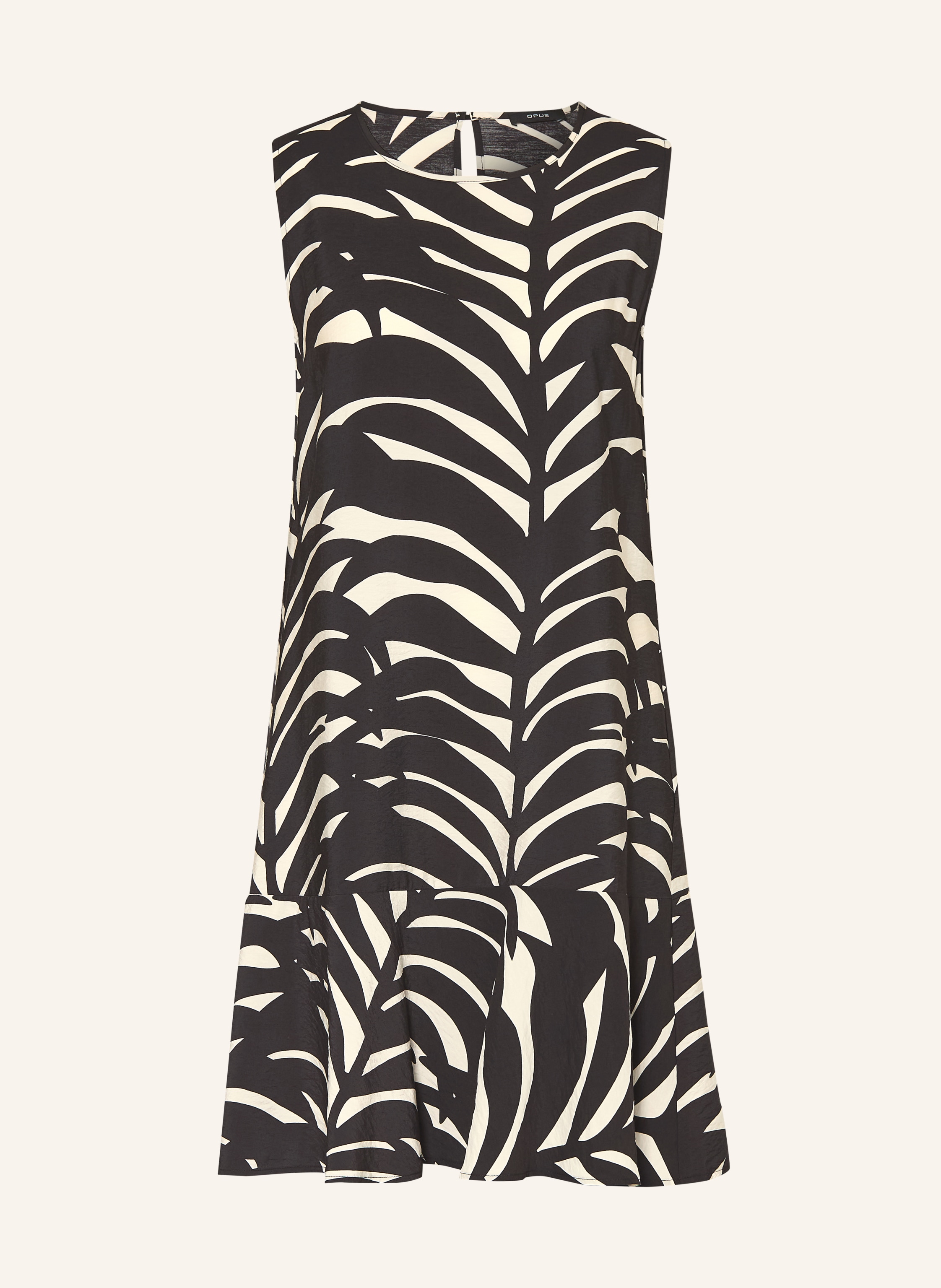 OPUS Kleid WENOLA LEAVES