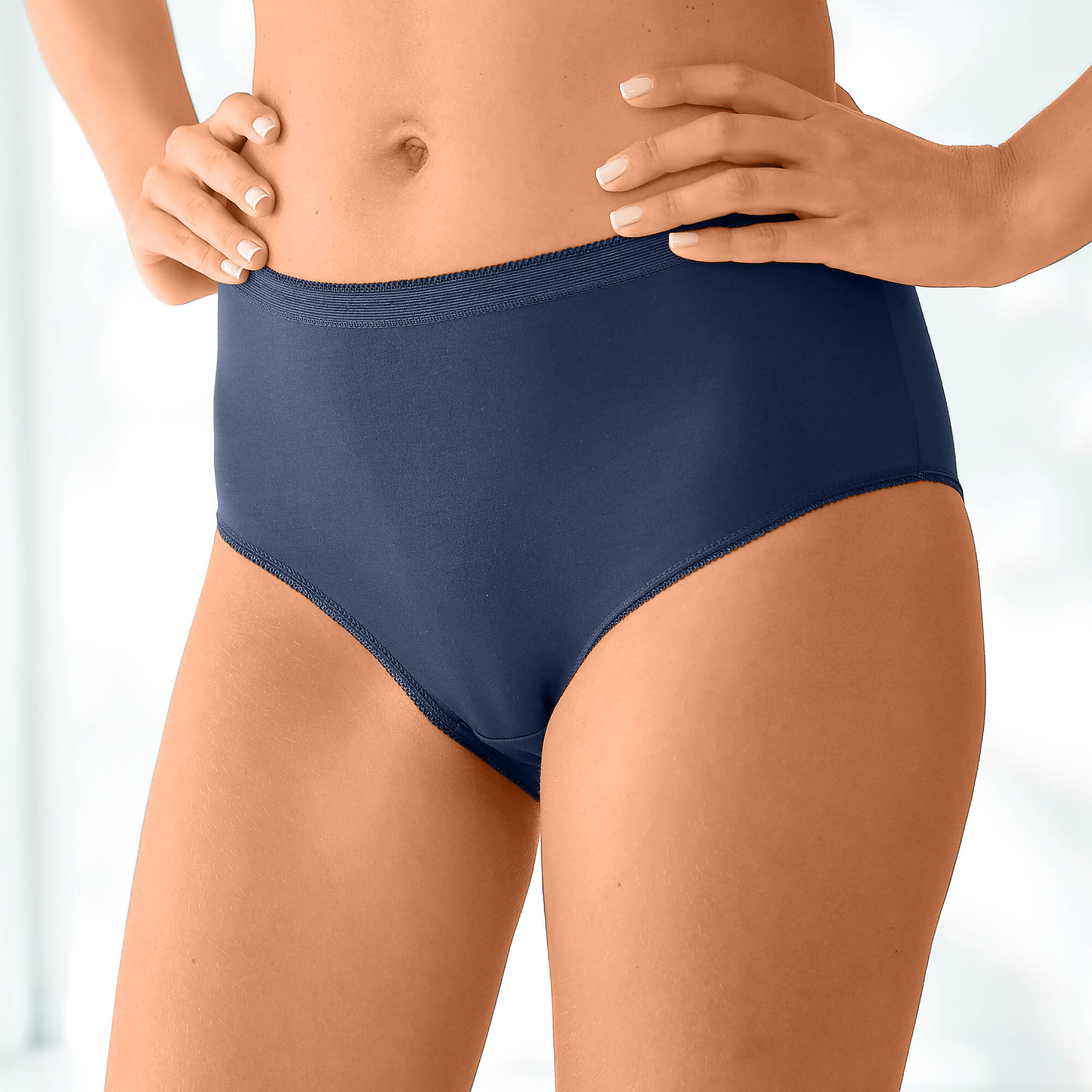 Culotte maxi basique - lot de 3