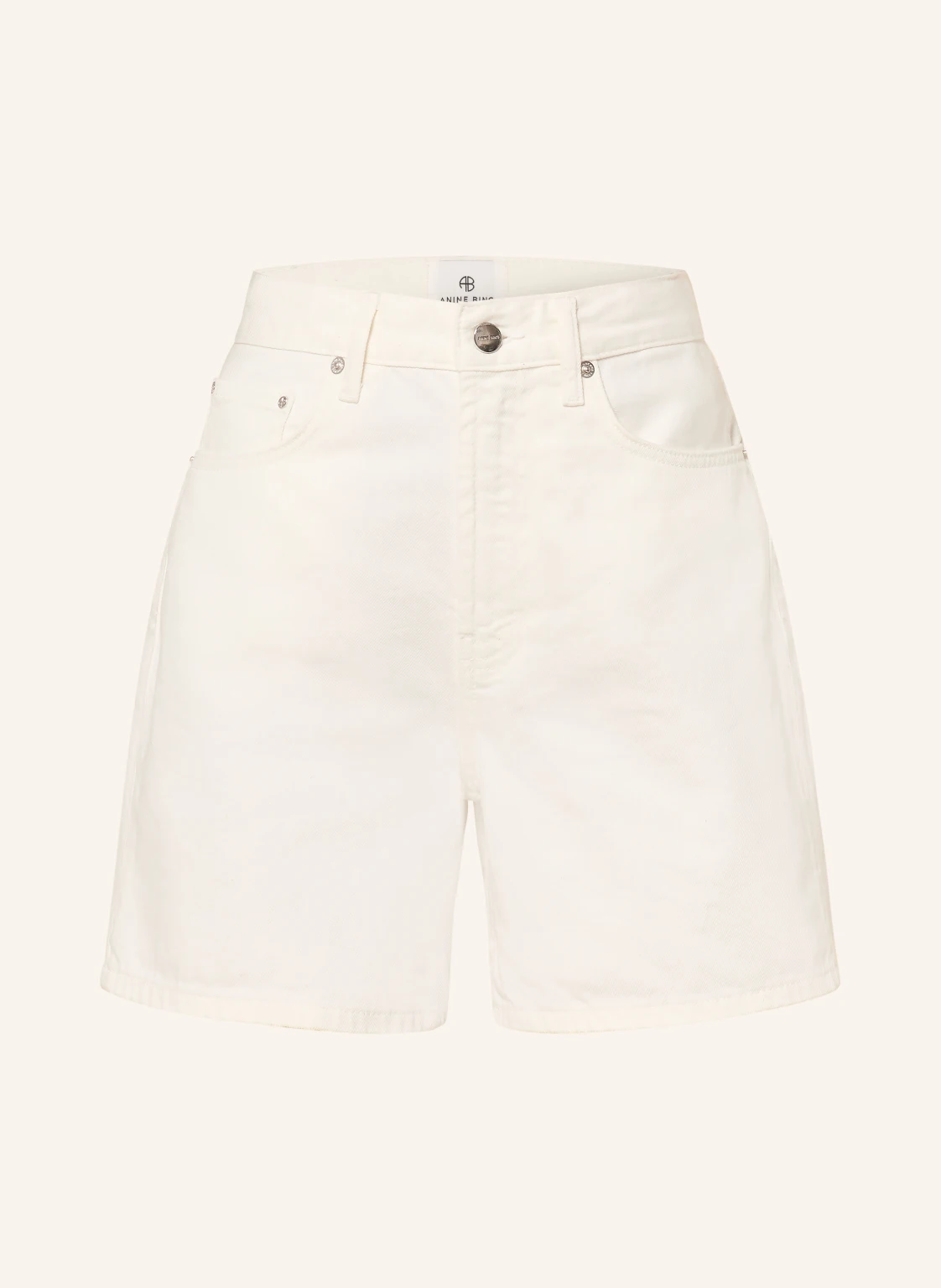 ANINE BING Jeansshort KAT