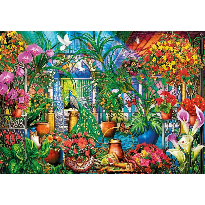 Puzzle Clementoni