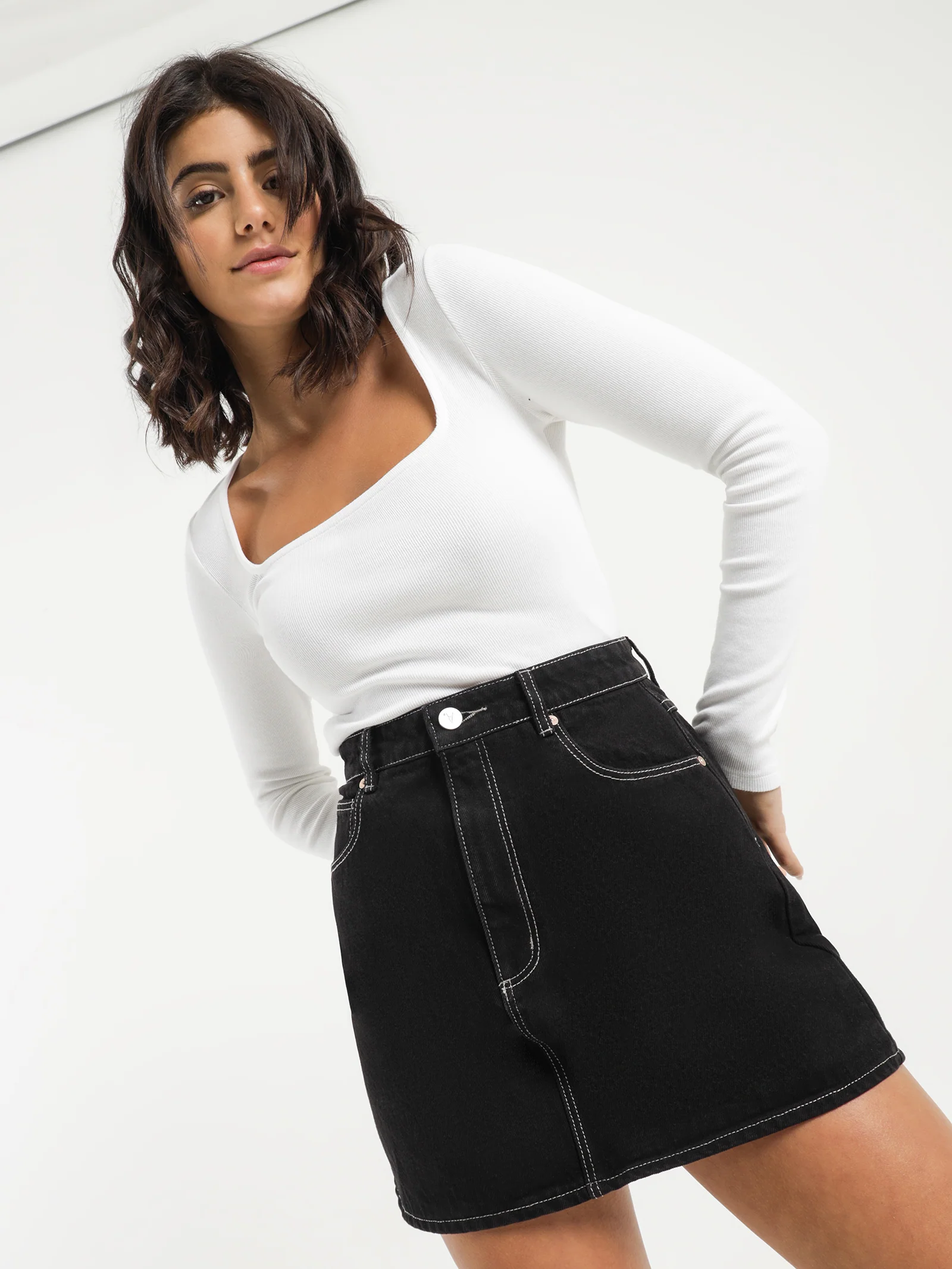 A Maddy Skirt