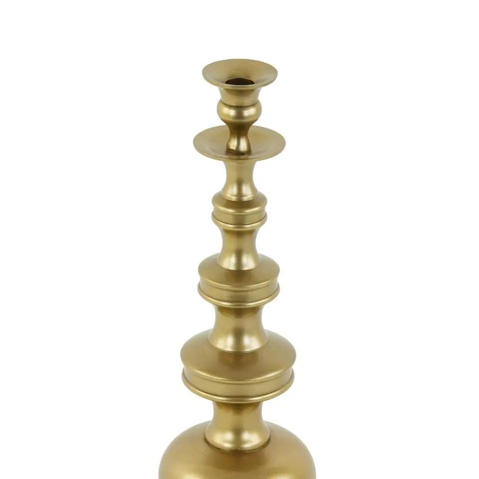 Kandelaar Lizet - Goud - &Oslash;15cm