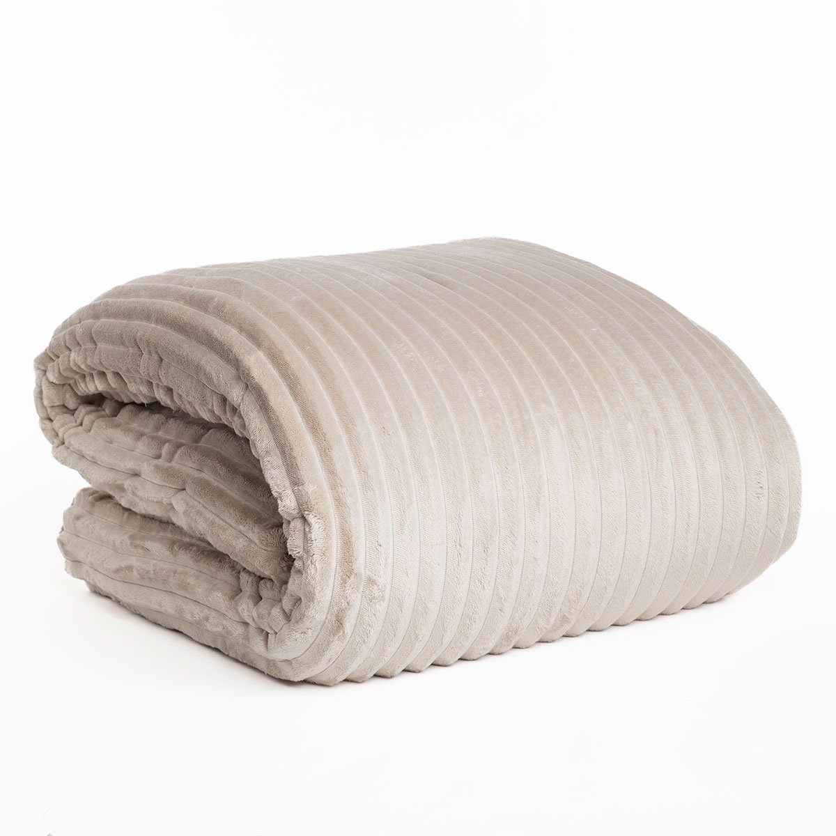 Edrdão WINTER NEST taupe 240x260cm