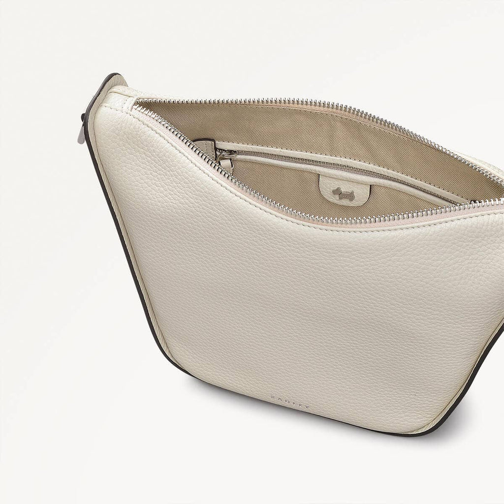 Oak Street - Small Ziptop Cross Body Bag