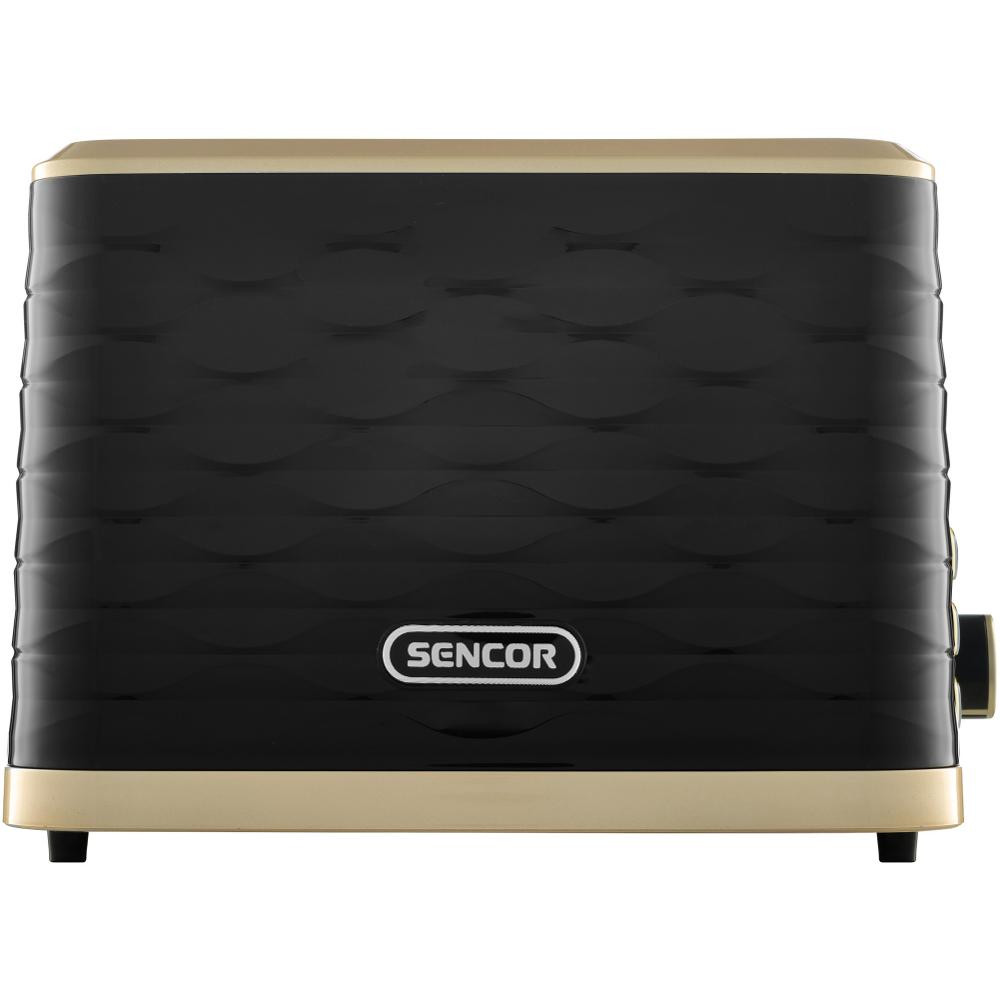 Toster Sts 7501Bk 930 W