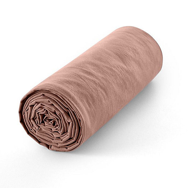 Drap housse 200 x 200 cm bonnet 30 cm 