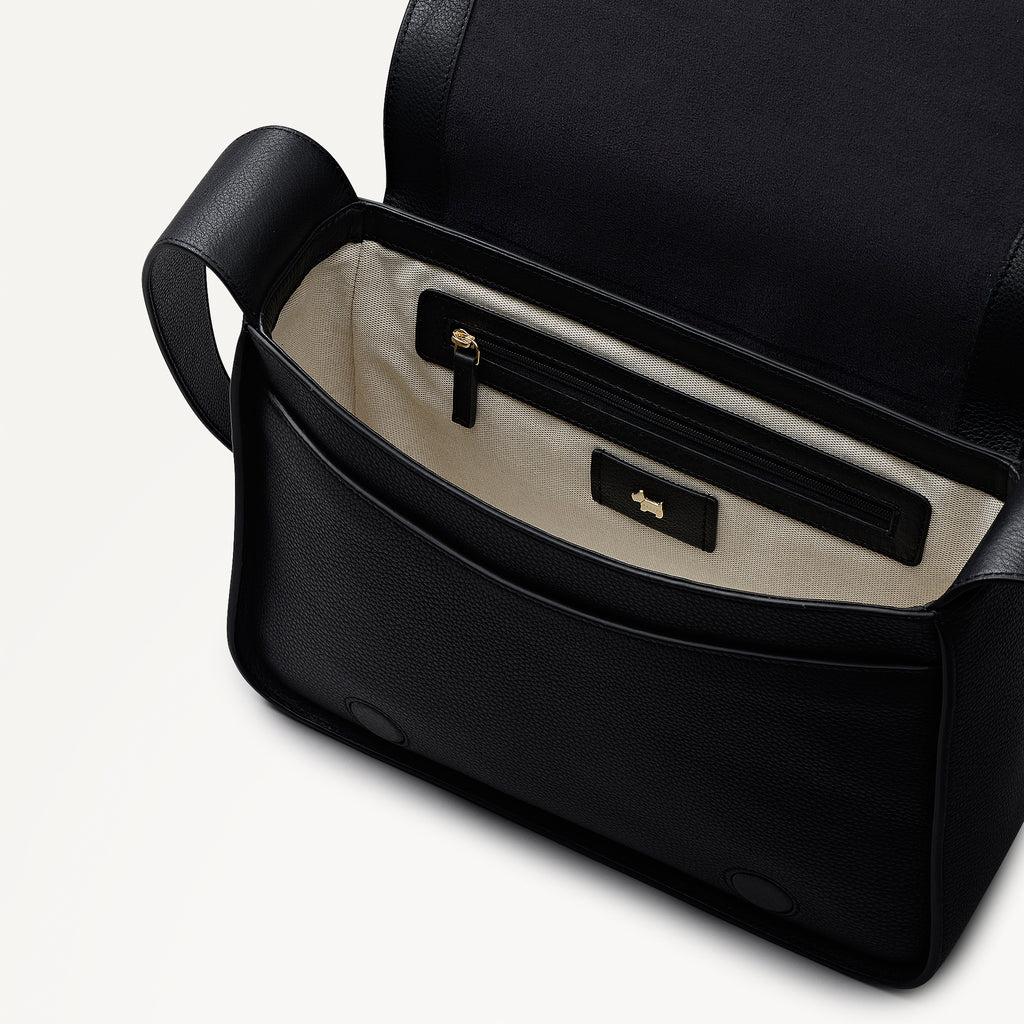 Westwell Lane - Large Flapover Cross Body