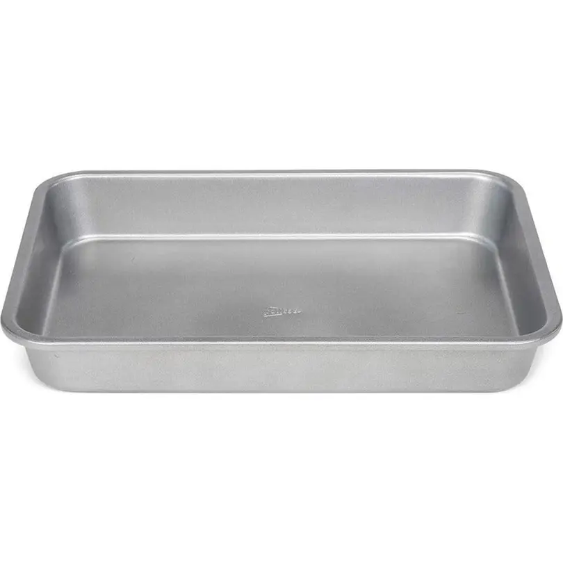 Auflaufform Silver-Top