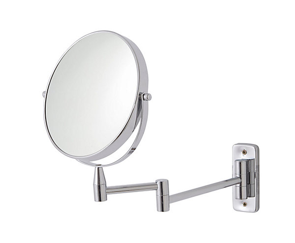 Miroir à fixer Cooke &Lewis Hayle 22,5 x 31 x P 3,3 cm