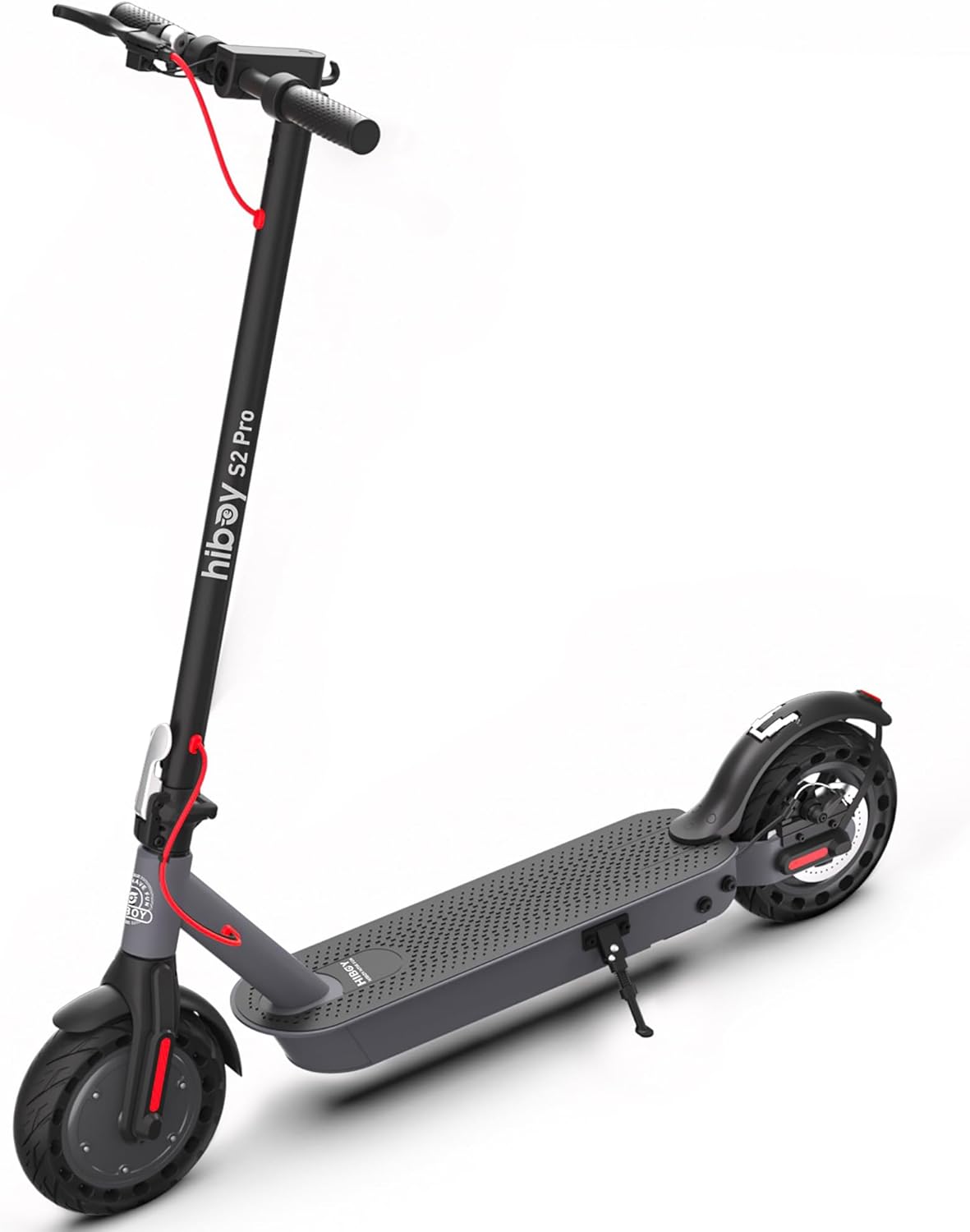 Hiboy S2 Pro/X300 Electric Scooter, 500W Motor, 10/12 Tires, 25/38 Miles Range E Scooter, 19/23 Mph Folding Commuter Electric Scooter for Adults
