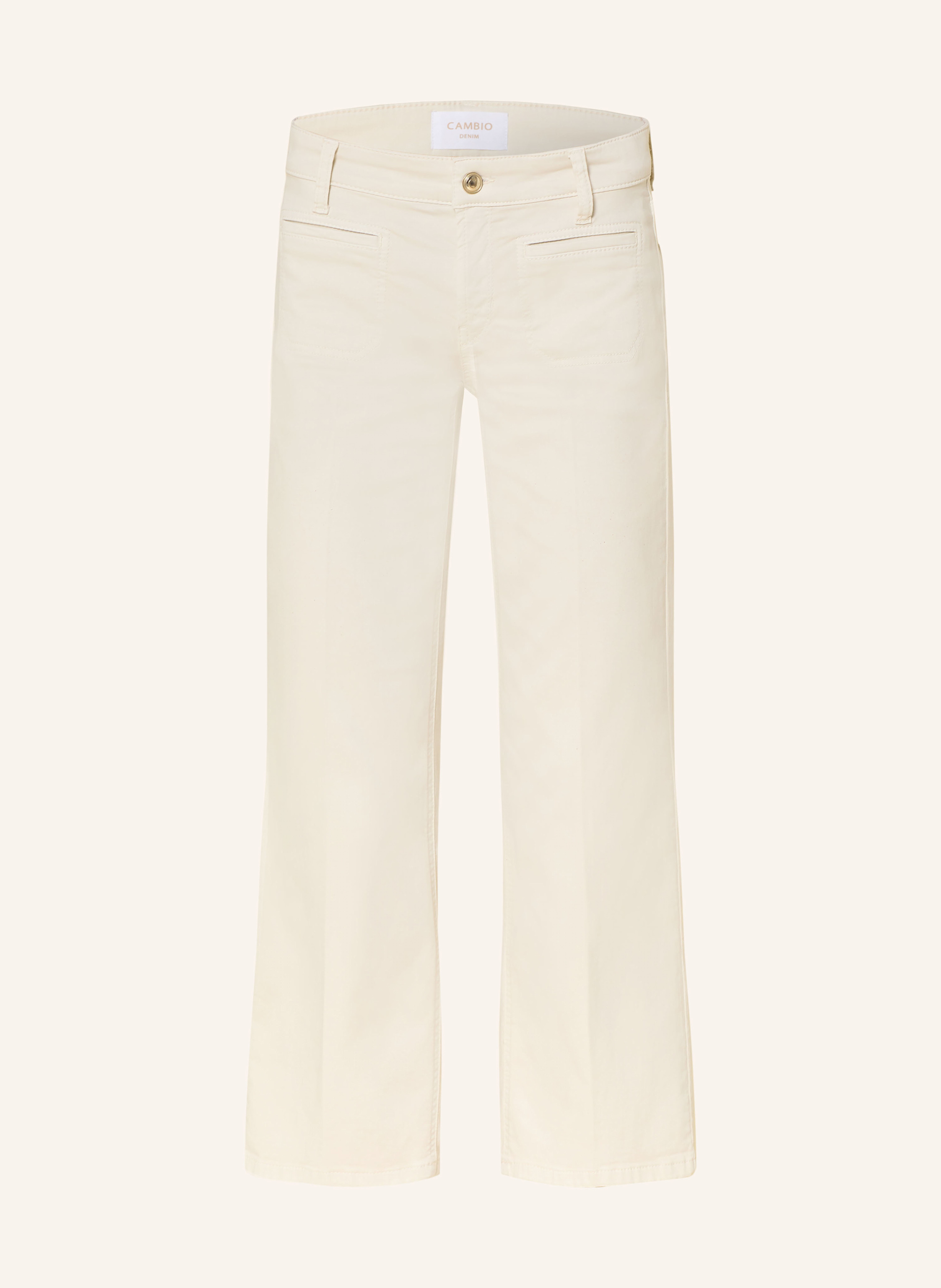 CAMBIO Cropped Jeans TESS