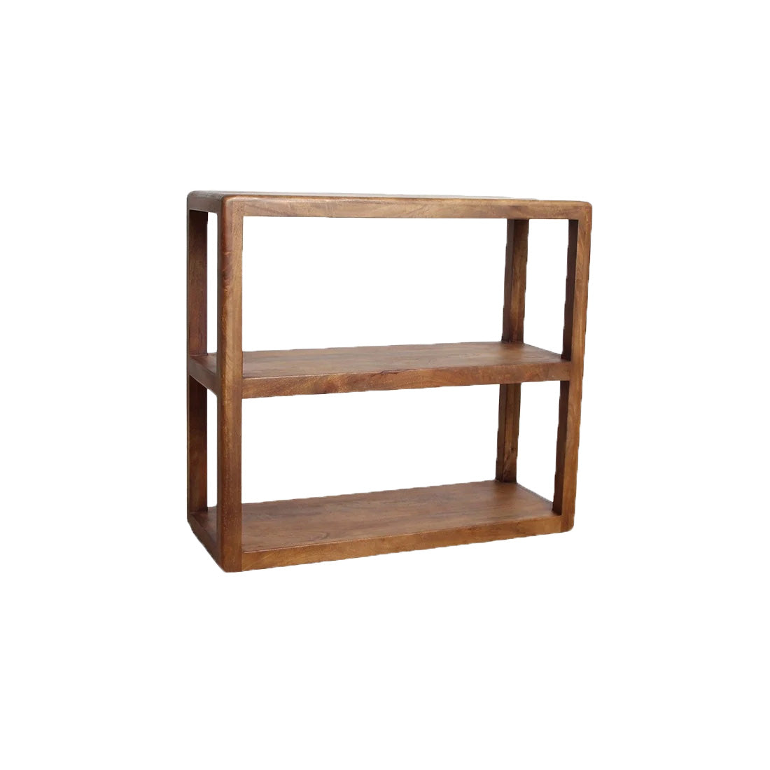 Raw materials rek Bullnose - bruin - 100x39x90 cm