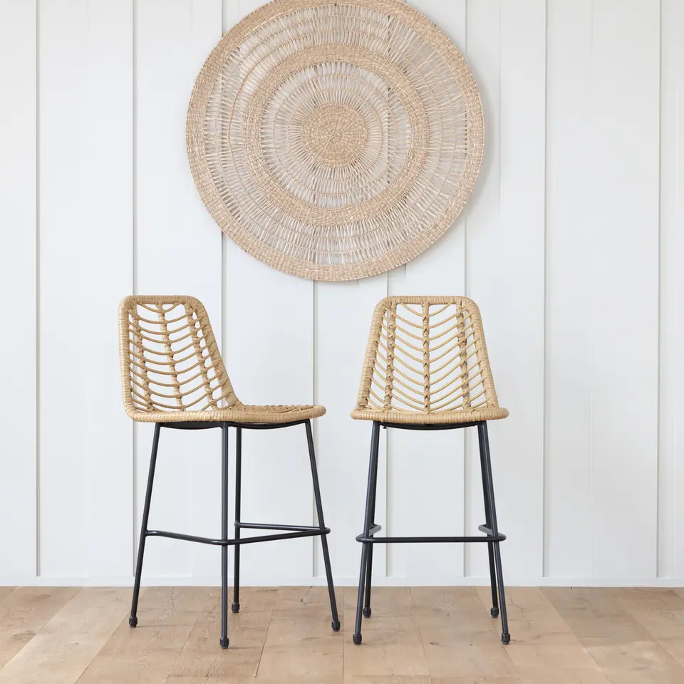 Happy Garden Kruk OKA - Bruin - Plastic