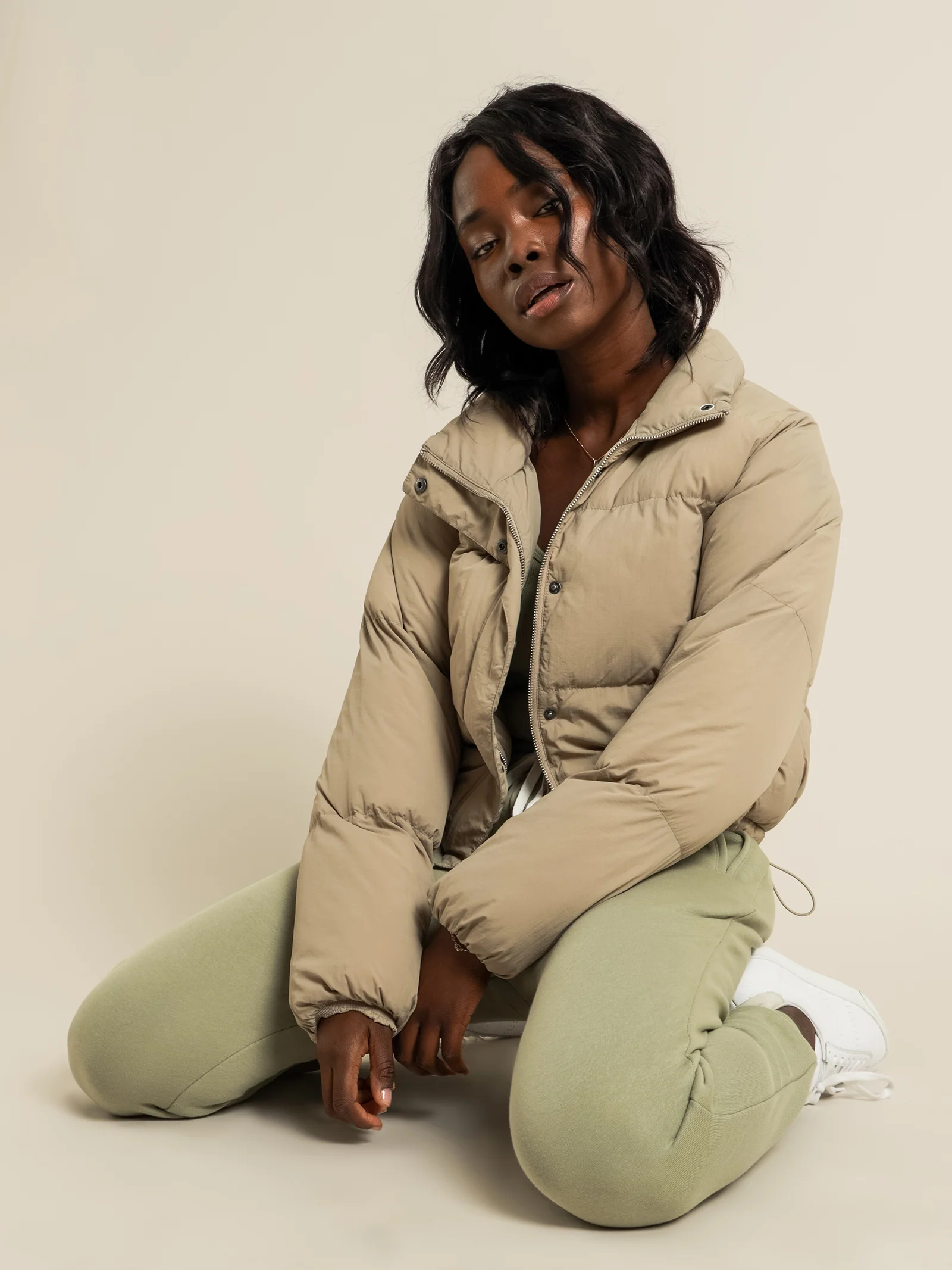 Topher Puffer Jacket