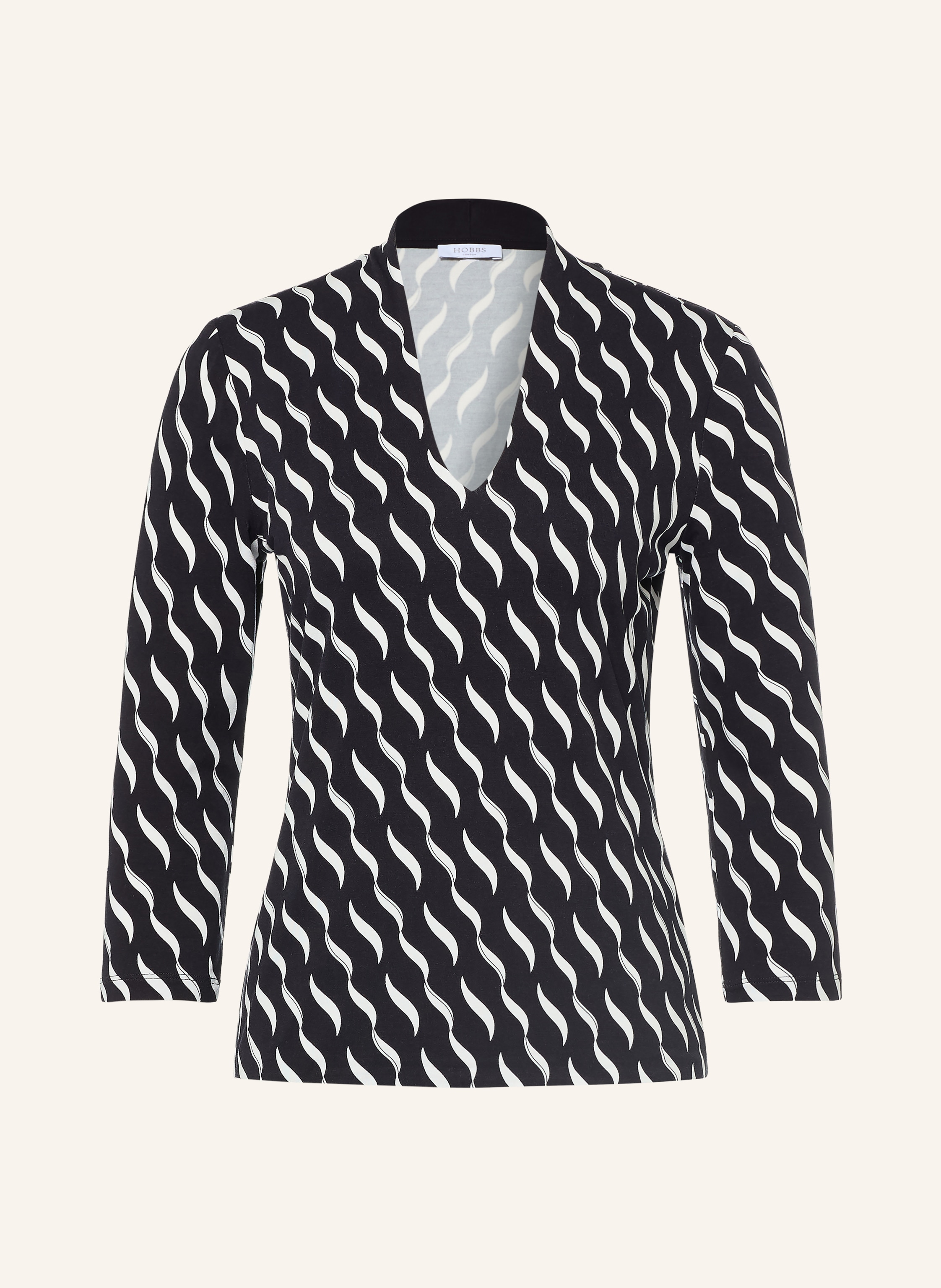 HOBBS Shirt AIMEE mit 3/4-Arm