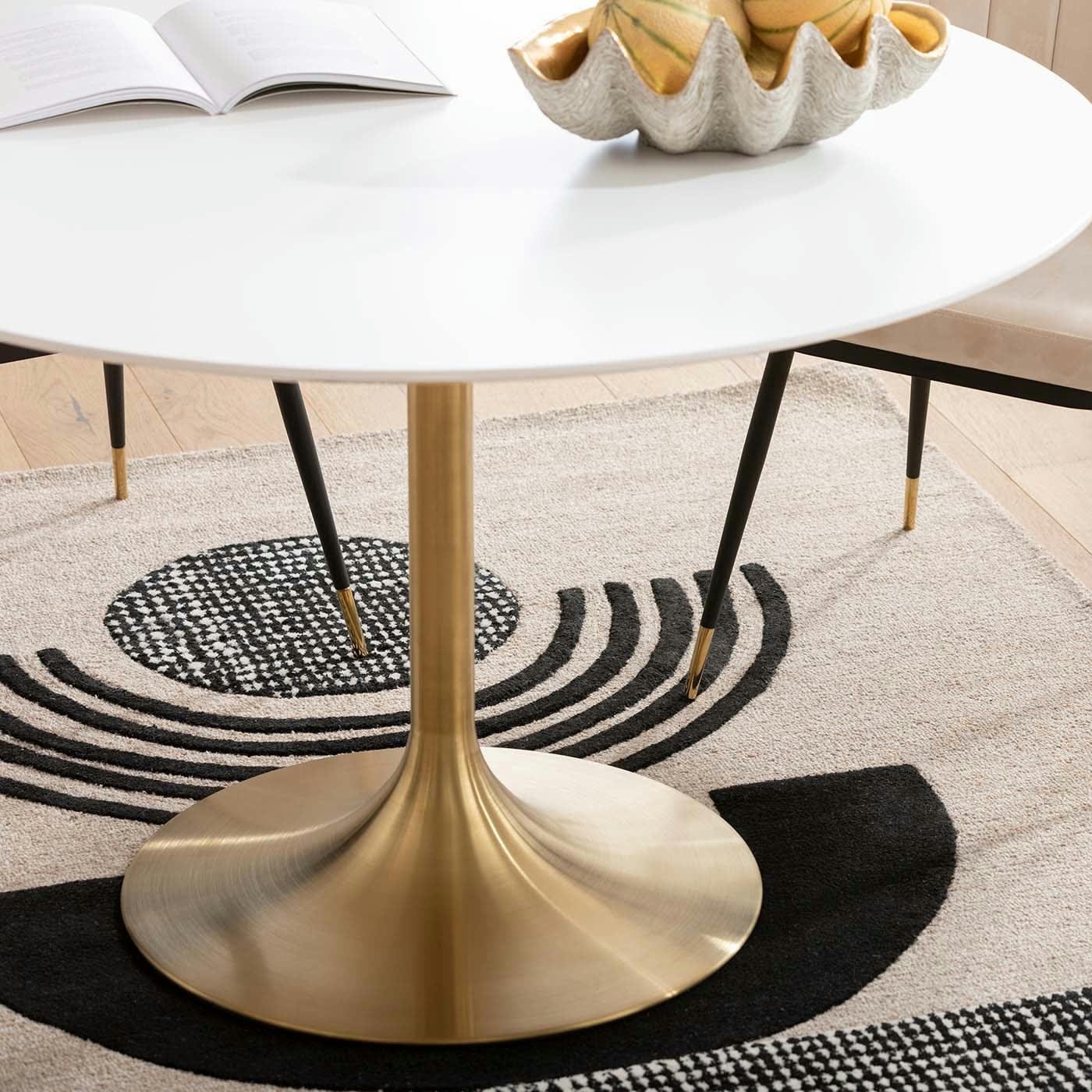 LUNES - Tapis lunes 240x170cm Kare Design