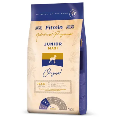 Fitmin Programme Maxi Junior